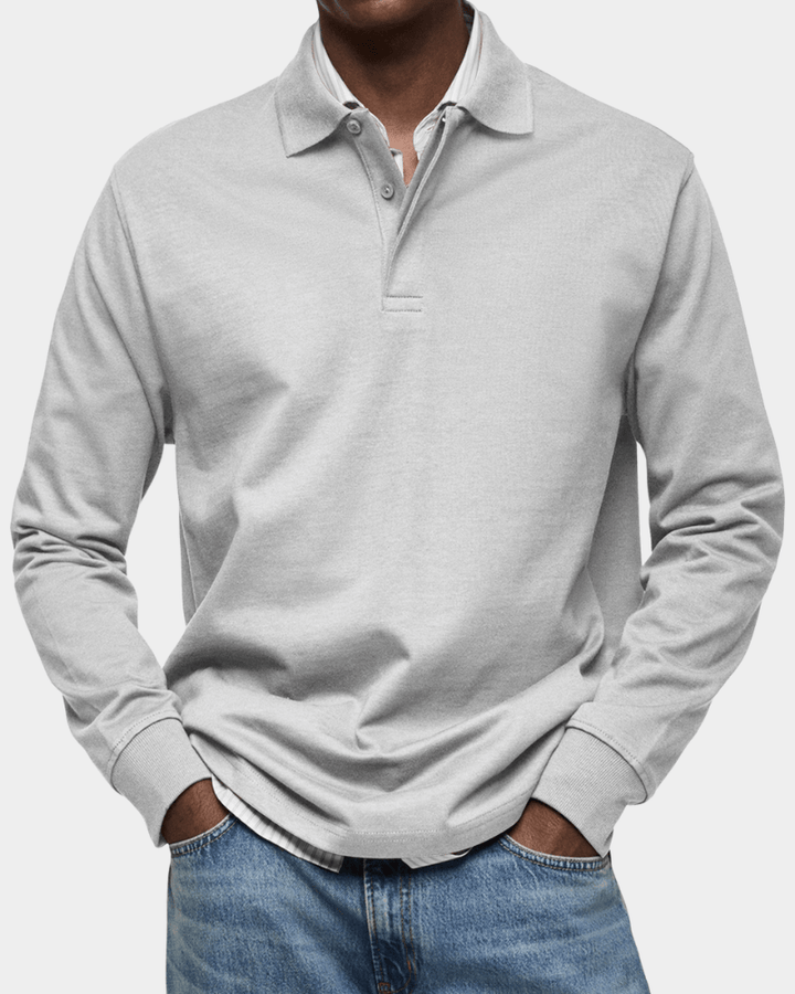 André Ferran Alvin Camisa Polo