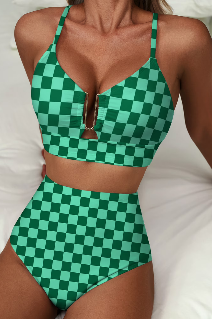 MOREAU LYON | Bikini Elegante para Mujer