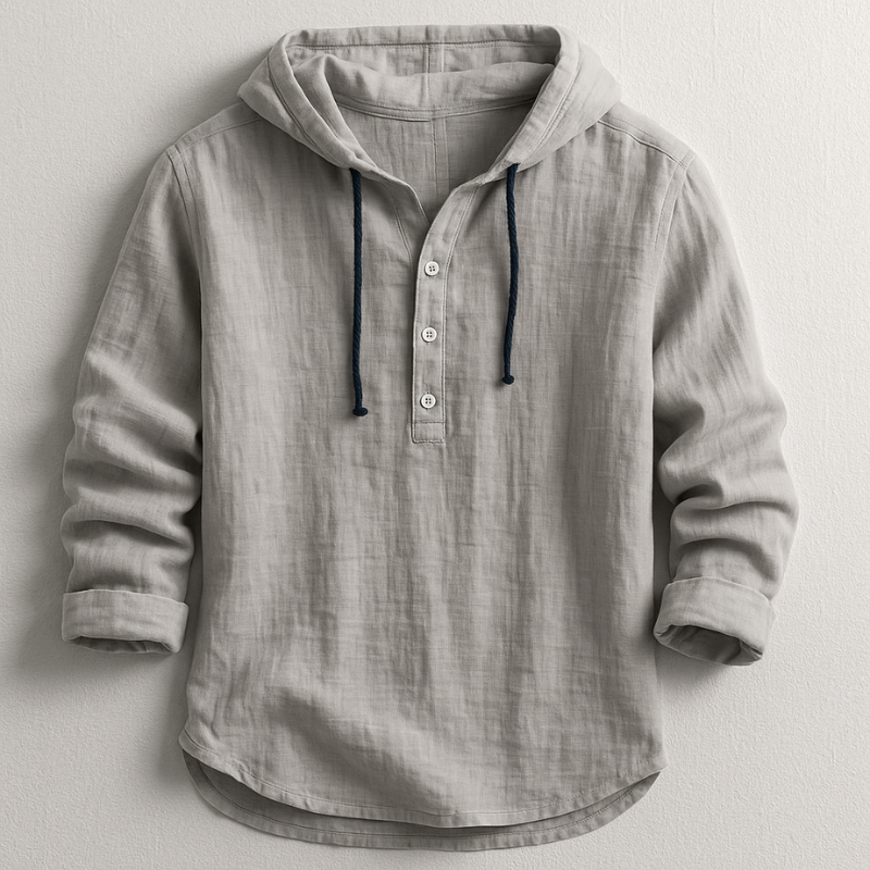 Sudadera con capucha Hudson - Cómoda y moderna para uso diario