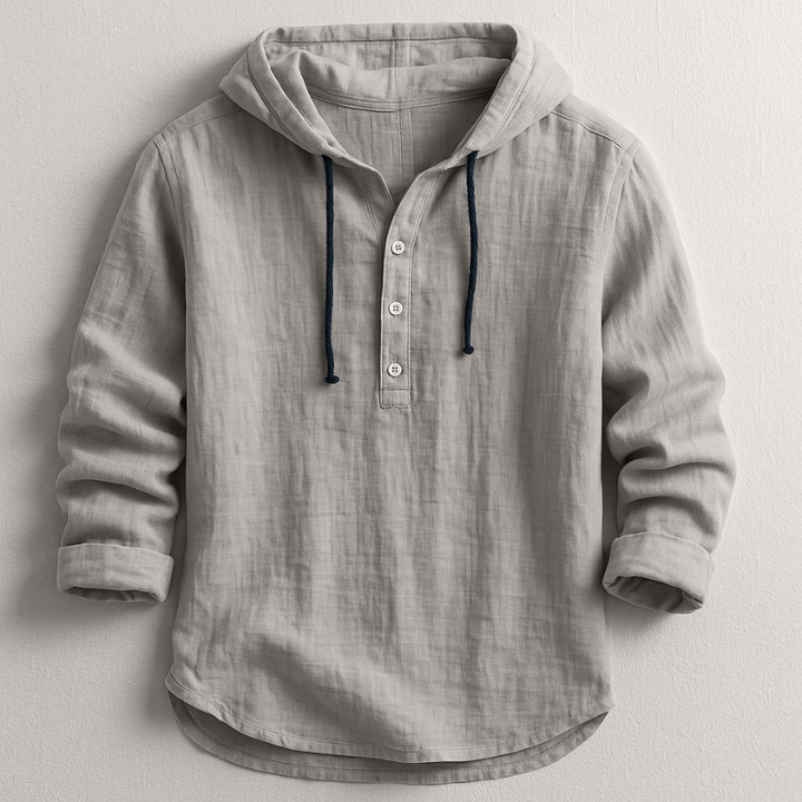 Sudadera con capucha Hudson - Cómoda y moderna para uso diario