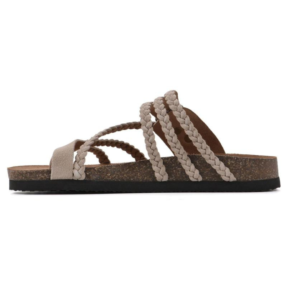 MILOS™ | SANDALIAS DE CORCHO