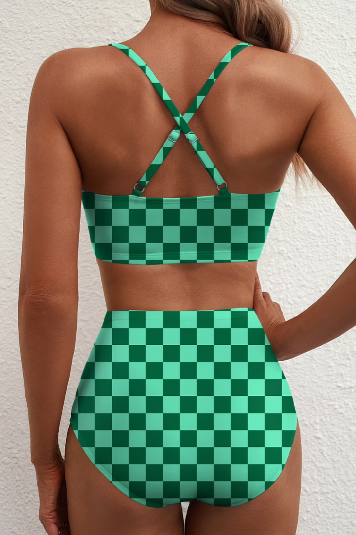 MOREAU LYON | Bikini Elegante para Mujer