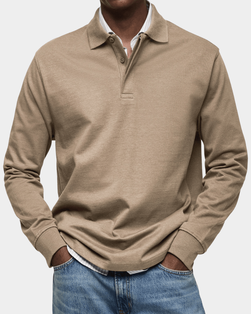 André Ferran Alvin Camisa Polo