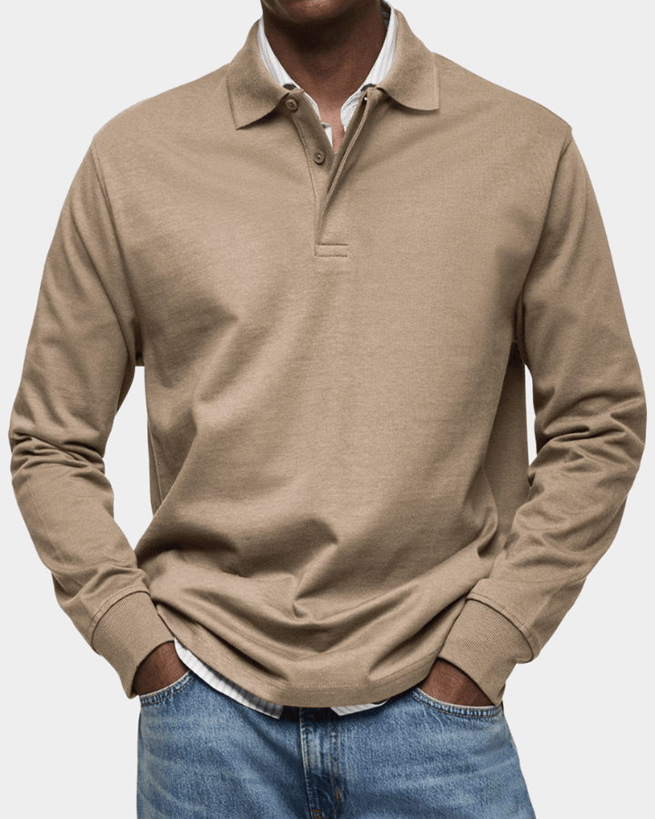 André Ferran Alvin Camisa Polo