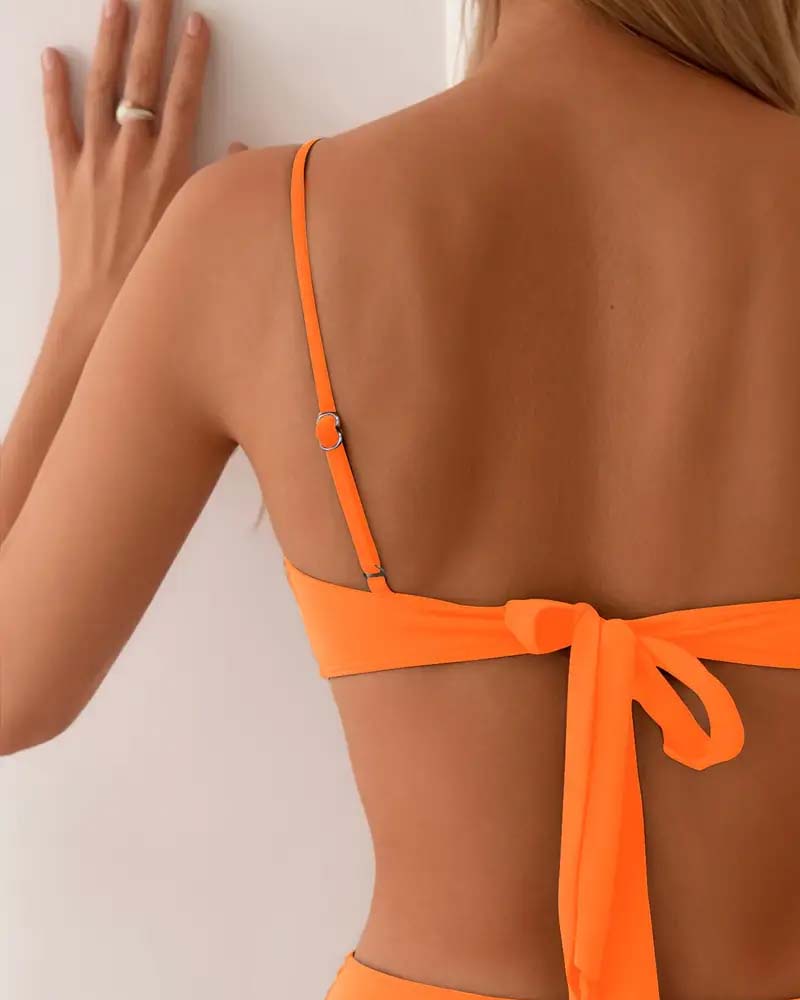 Laluna® | Bikini de Dos Piezas Sexy y Moderno