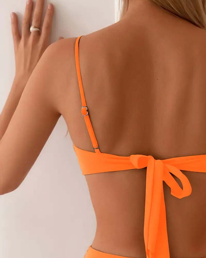 Laluna® | Bikini de Dos Piezas Sexy y Moderno