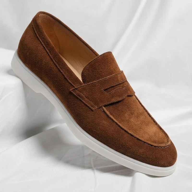 Bancroft Mocasines Penny de Ante