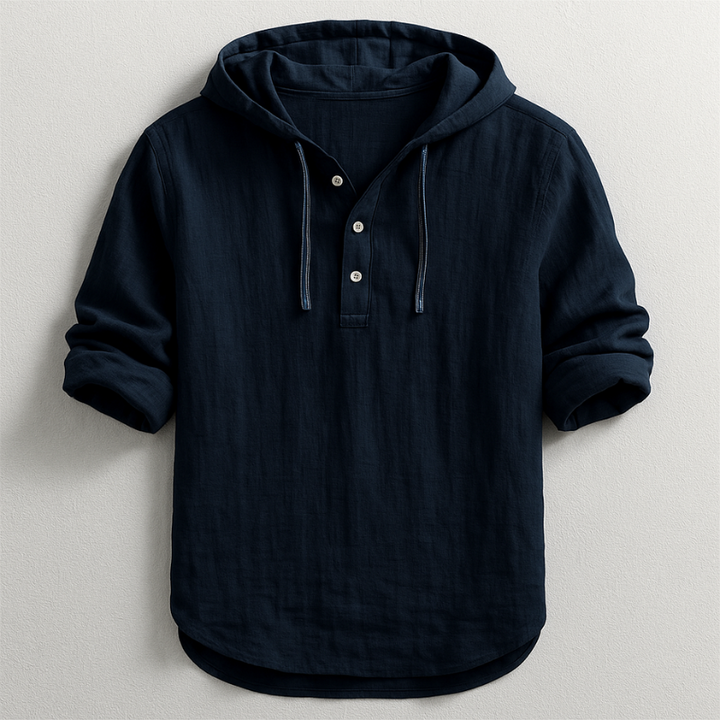 Sudadera con capucha Hudson - Cómoda y moderna para uso diario