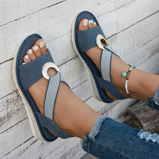Sandalias Luna Costeñas