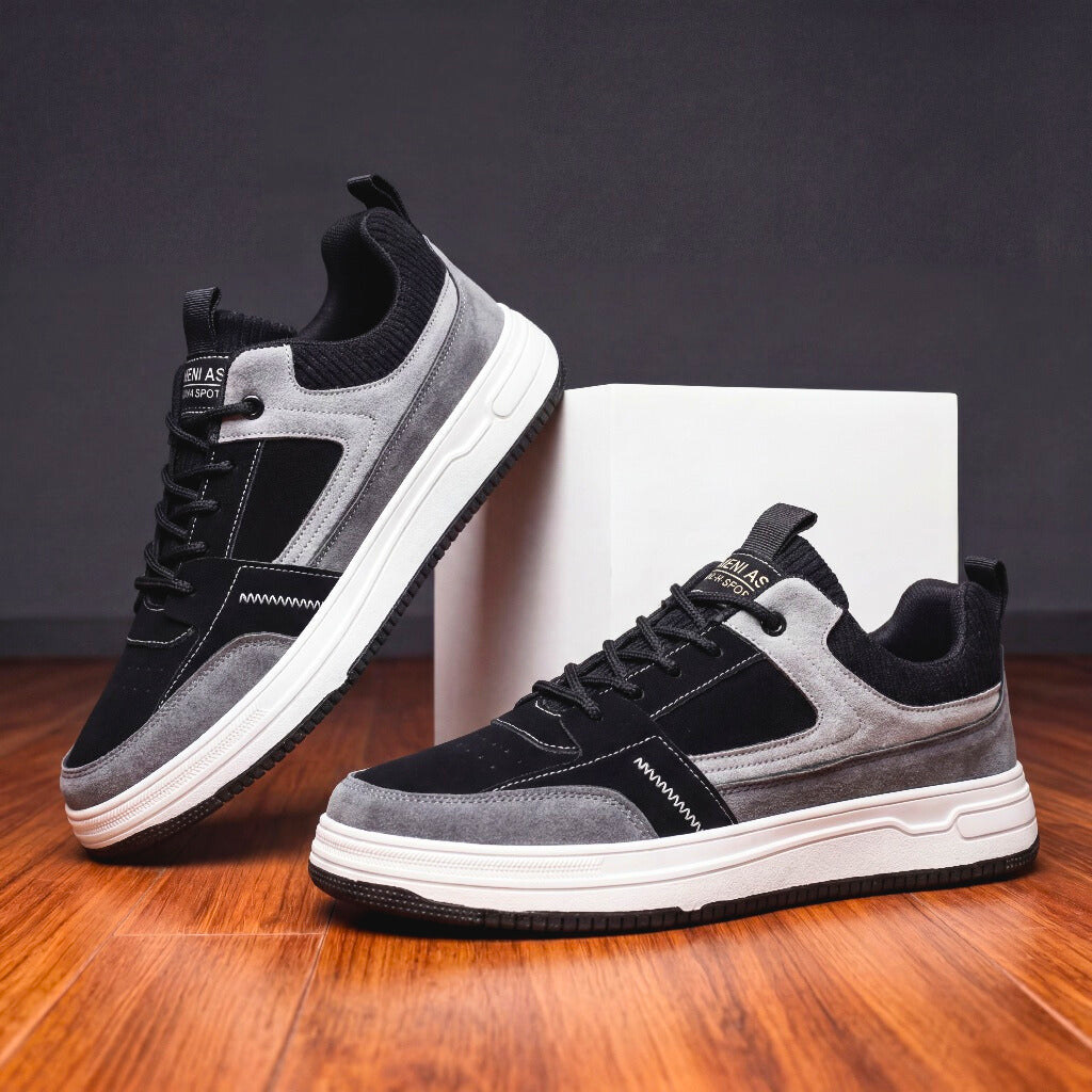 Zapatillas Robert Geoffrey - Elegantes, comodidad diaria y estilo