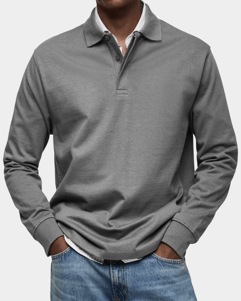 André Ferran Alvin Camisa Polo