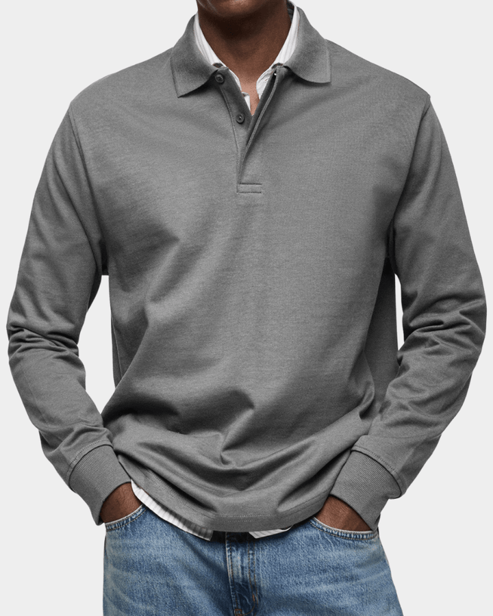 André Ferran Alvin Camisa Polo