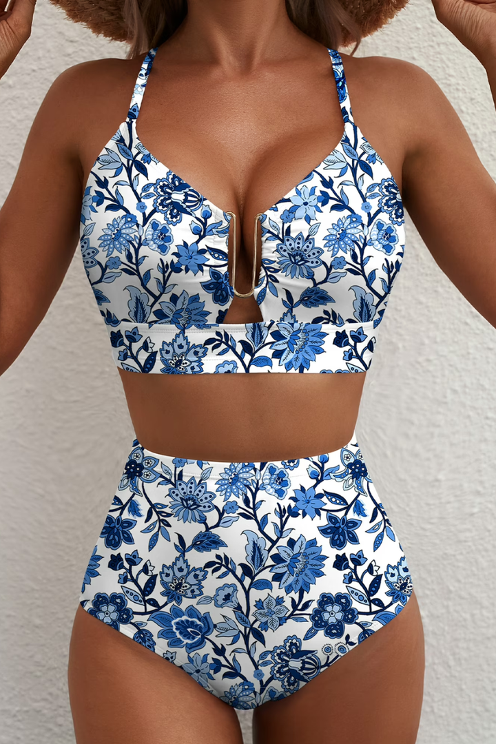 MOREAU LYON | Bikini Elegante para Mujer