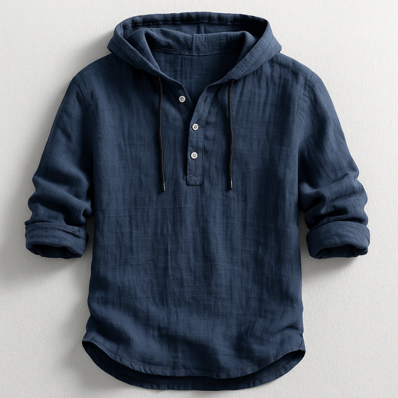 Sudadera con capucha Hudson - Cómoda y moderna para uso diario
