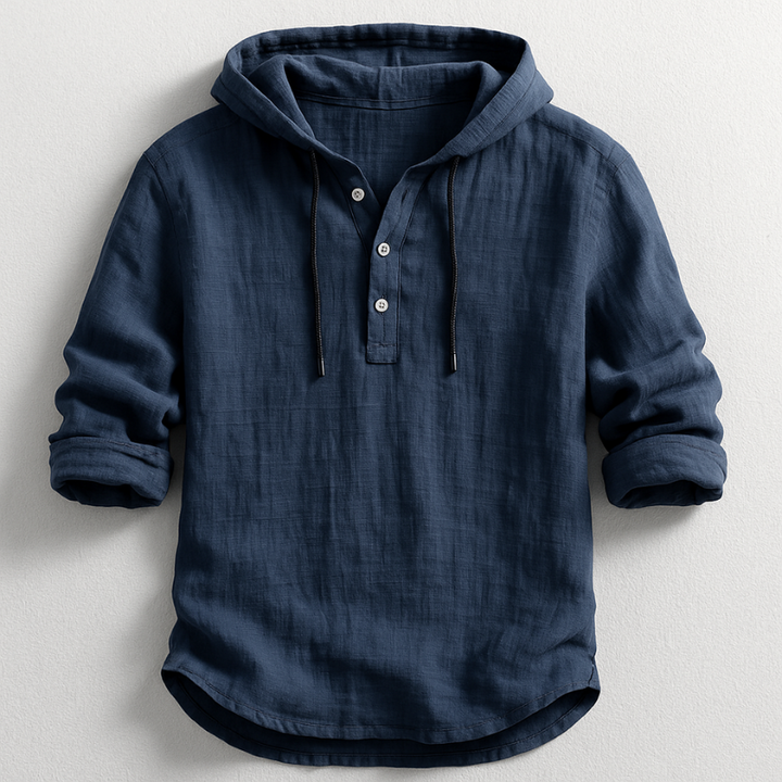 Sudadera con capucha Hudson - Cómoda y moderna para uso diario