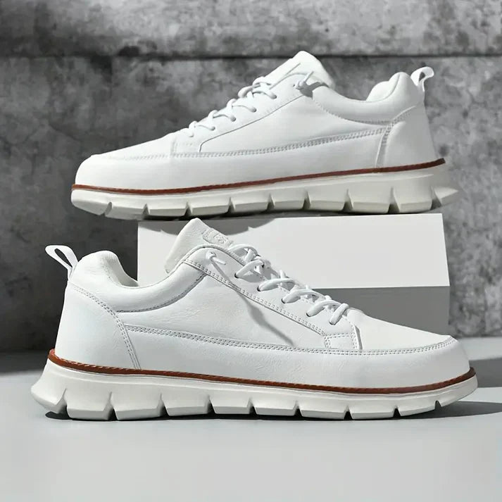 Giorgio | Zapatillas de Cuero