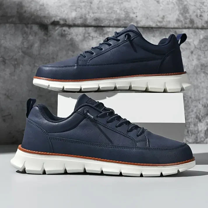 Giorgio | Zapatillas de Cuero