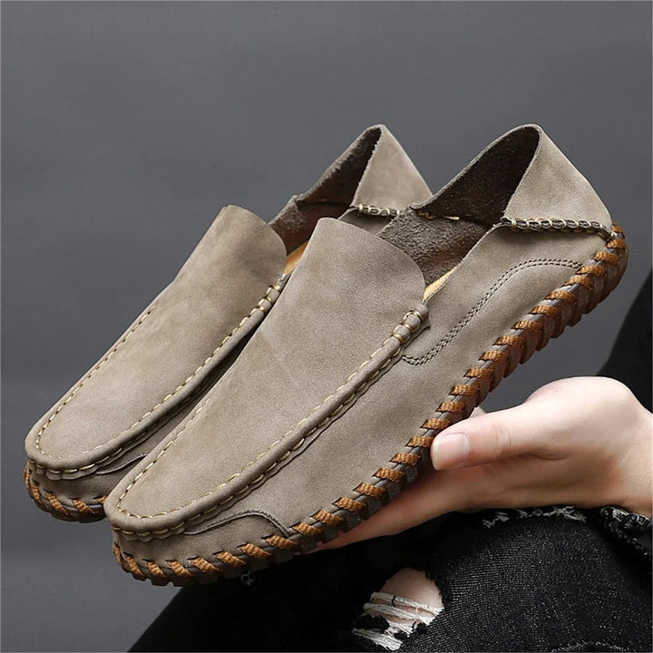 Giuseppe Rossi Mocasines de Cuero
