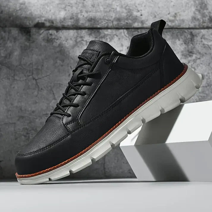 Giorgio | Zapatillas de Cuero