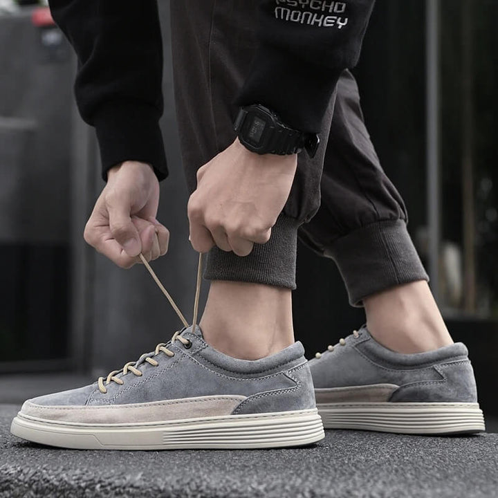 Hudson Zapatos de Ante