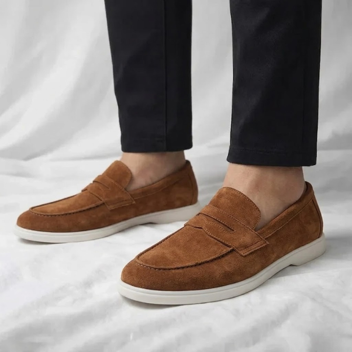 Bancroft Mocasines Penny de Ante