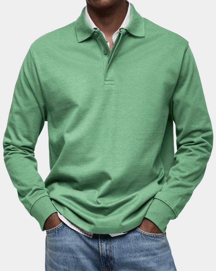 André Ferran Alvin Camisa Polo