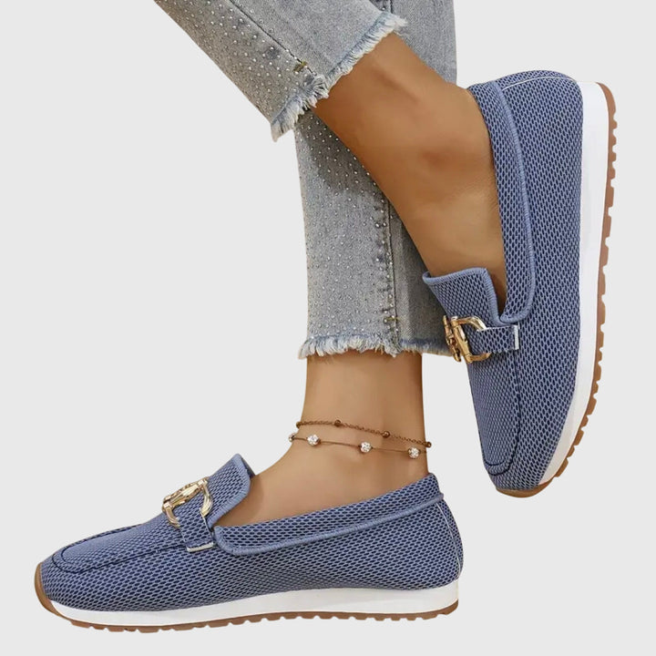 Lili - Mocasines ortopédicos para comodidad durante todo el día