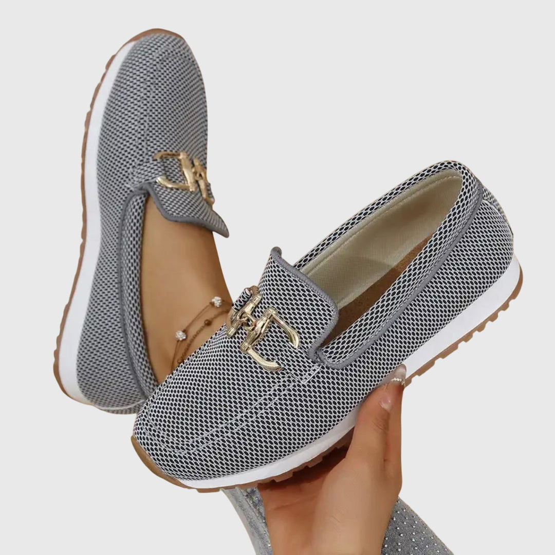 Lili - Mocasines ortopédicos para comodidad durante todo el día