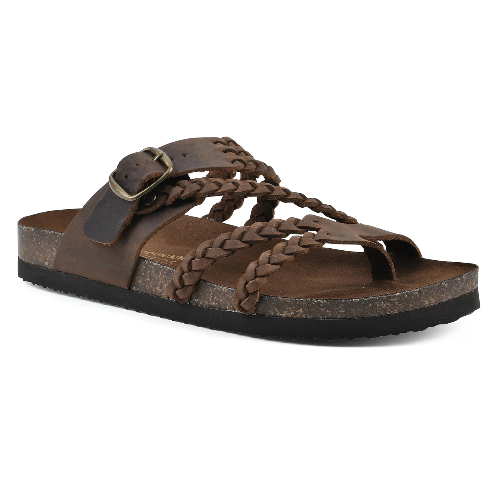 MILOS™ | SANDALIAS DE CORCHO