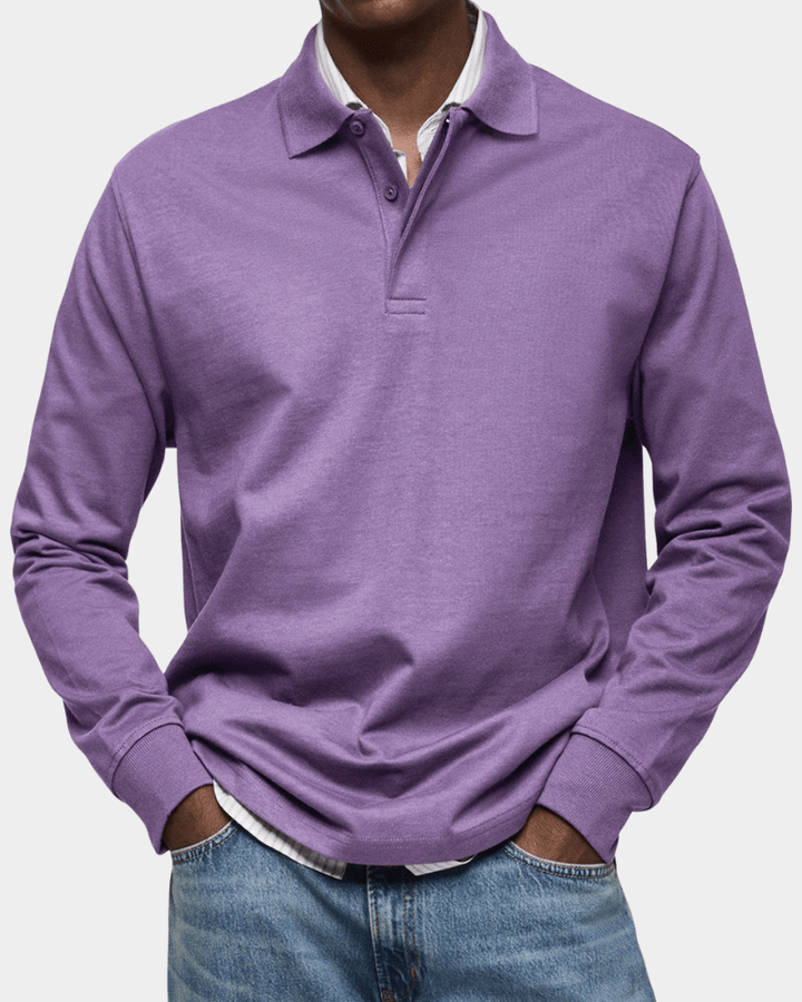 André Ferran Alvin Camisa Polo