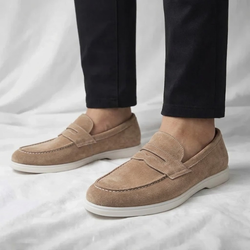 Bancroft Mocasines Penny de Ante