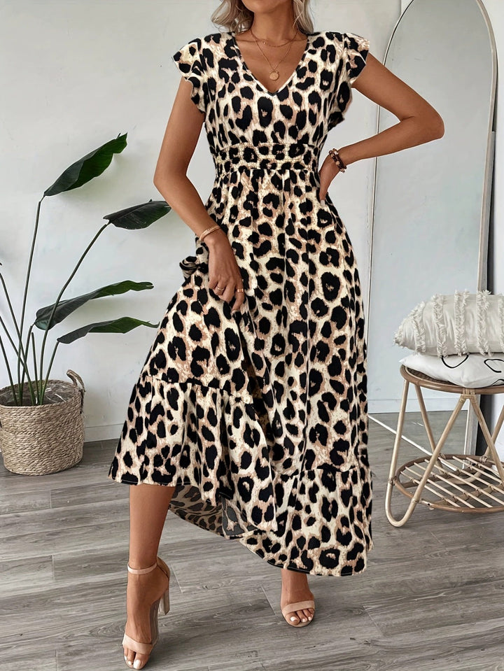 CANDELA™ | VESTIDO MAXI BARROCO