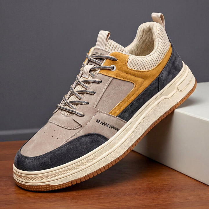 Zapatillas Robert Geoffrey - Elegantes, comodidad diaria y estilo