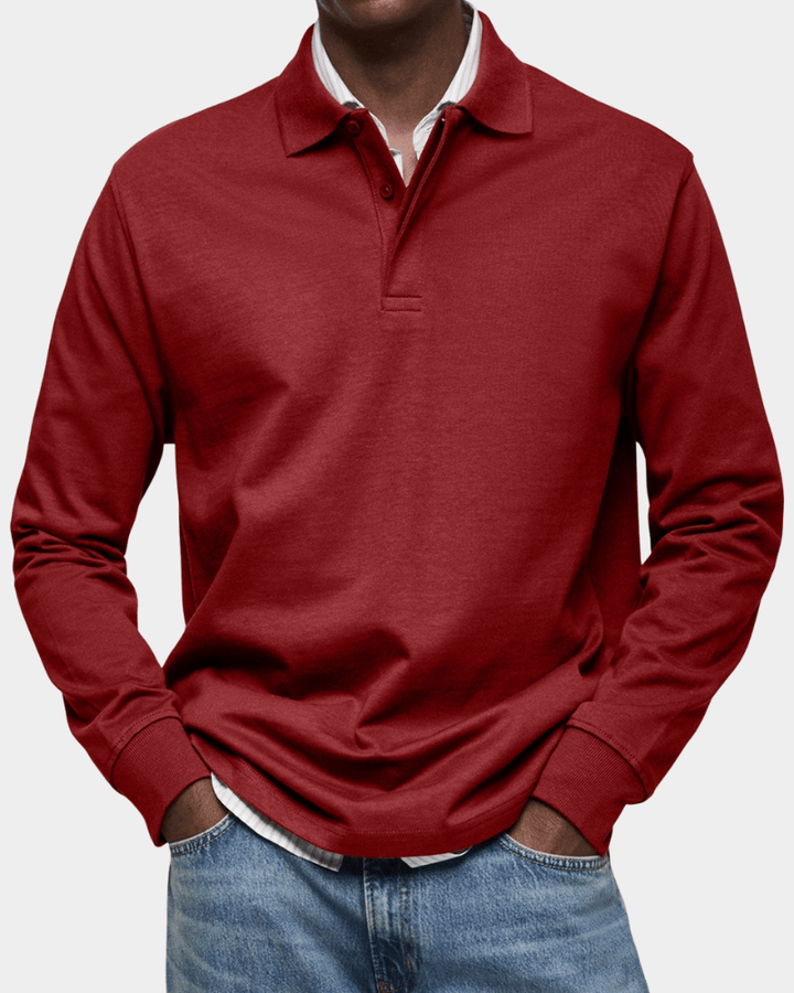 André Ferran Alvin Camisa Polo