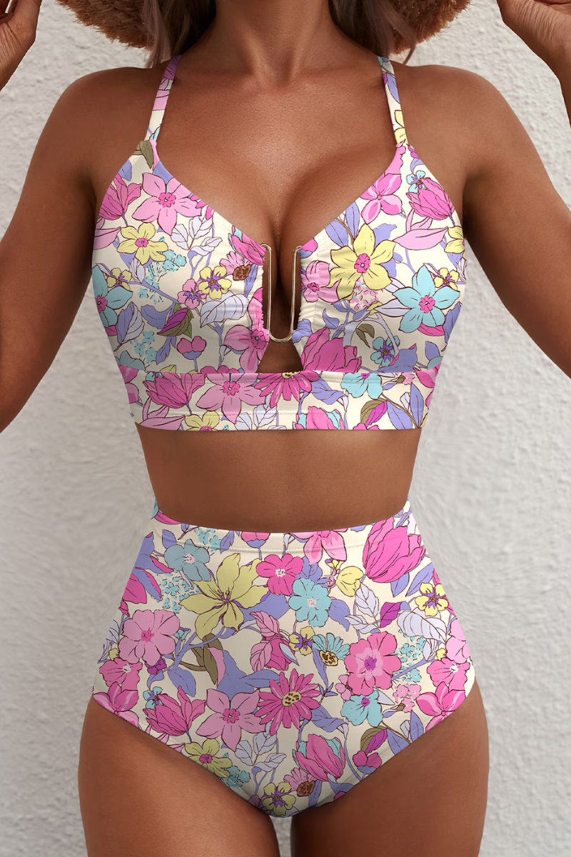 MOREAU LYON | Bikini Elegante para Mujer