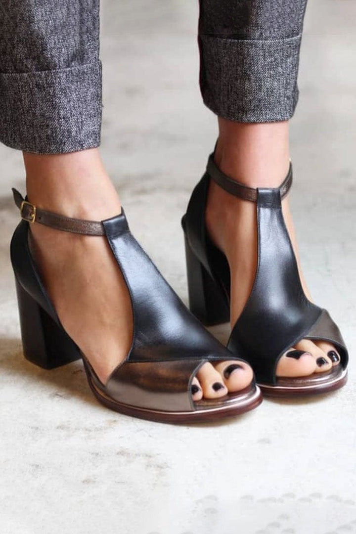 Kenzira™ | Tacones Modernos de Diseño