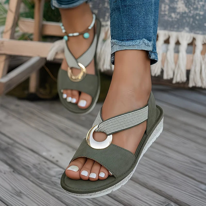Sandalias Luna Costeñas
