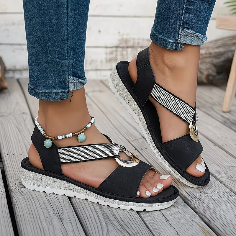 Sandalias Luna Costeñas