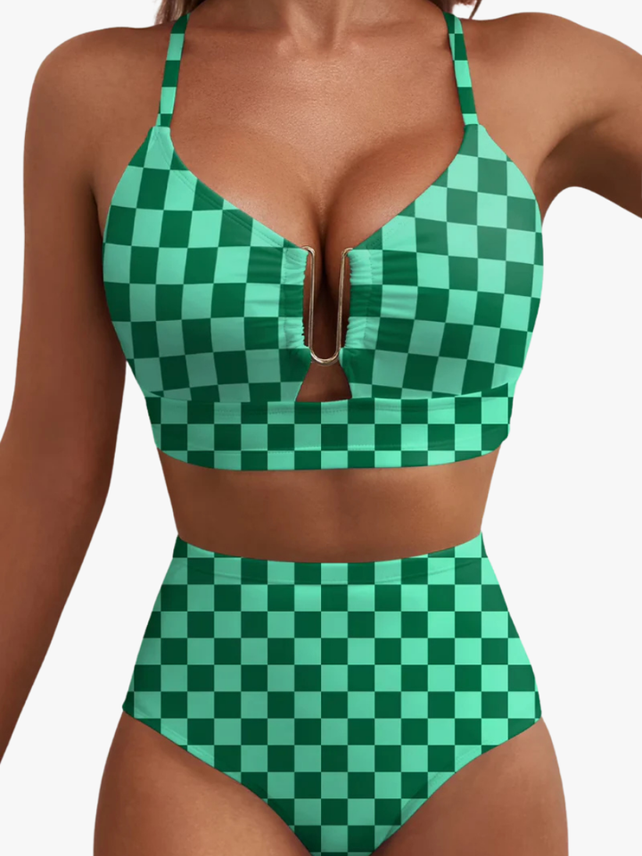MOREAU LYON | Bikini Elegante para Mujer