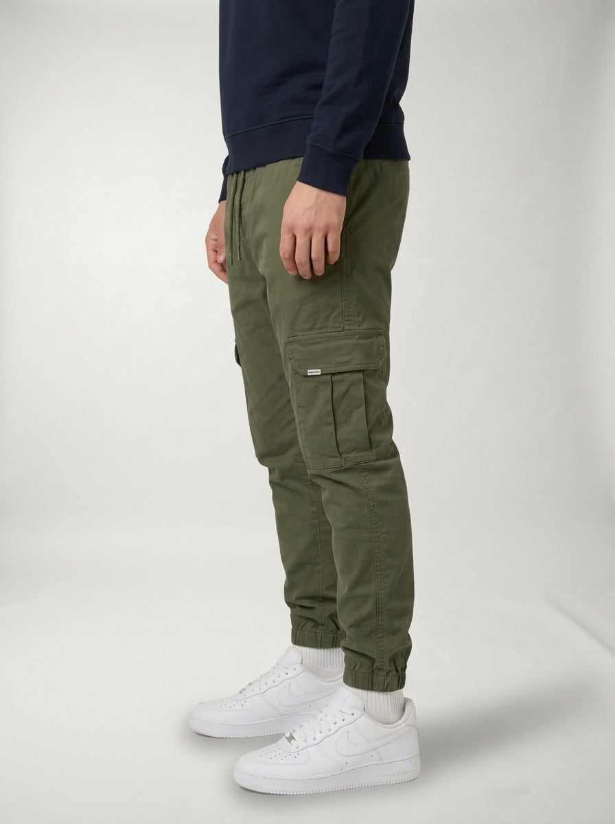 Pantaloni Cargo Laluna