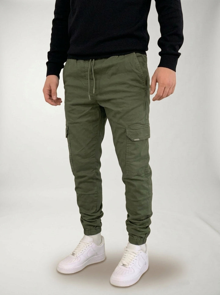 Pantaloni Cargo Laluna
