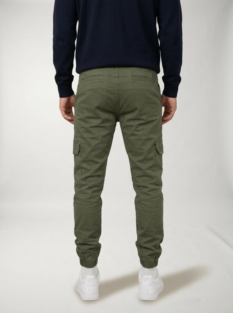Pantaloni Cargo Laluna