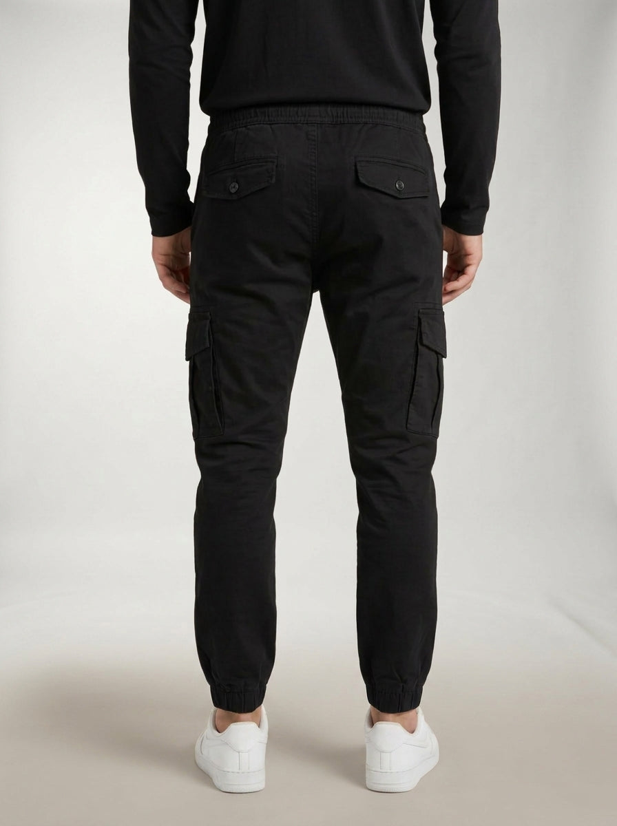 Pantaloni Cargo Laluna