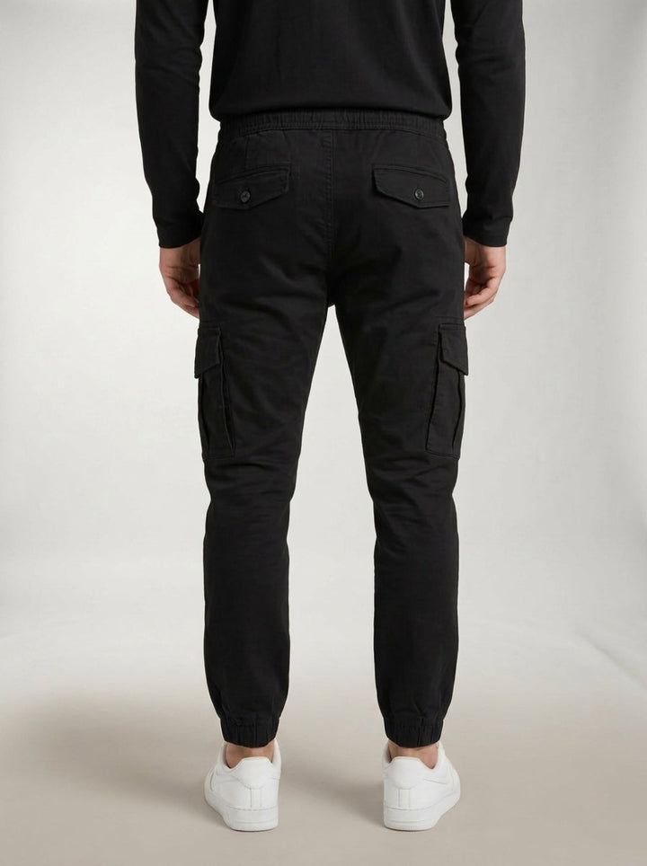 Pantaloni Cargo Laluna