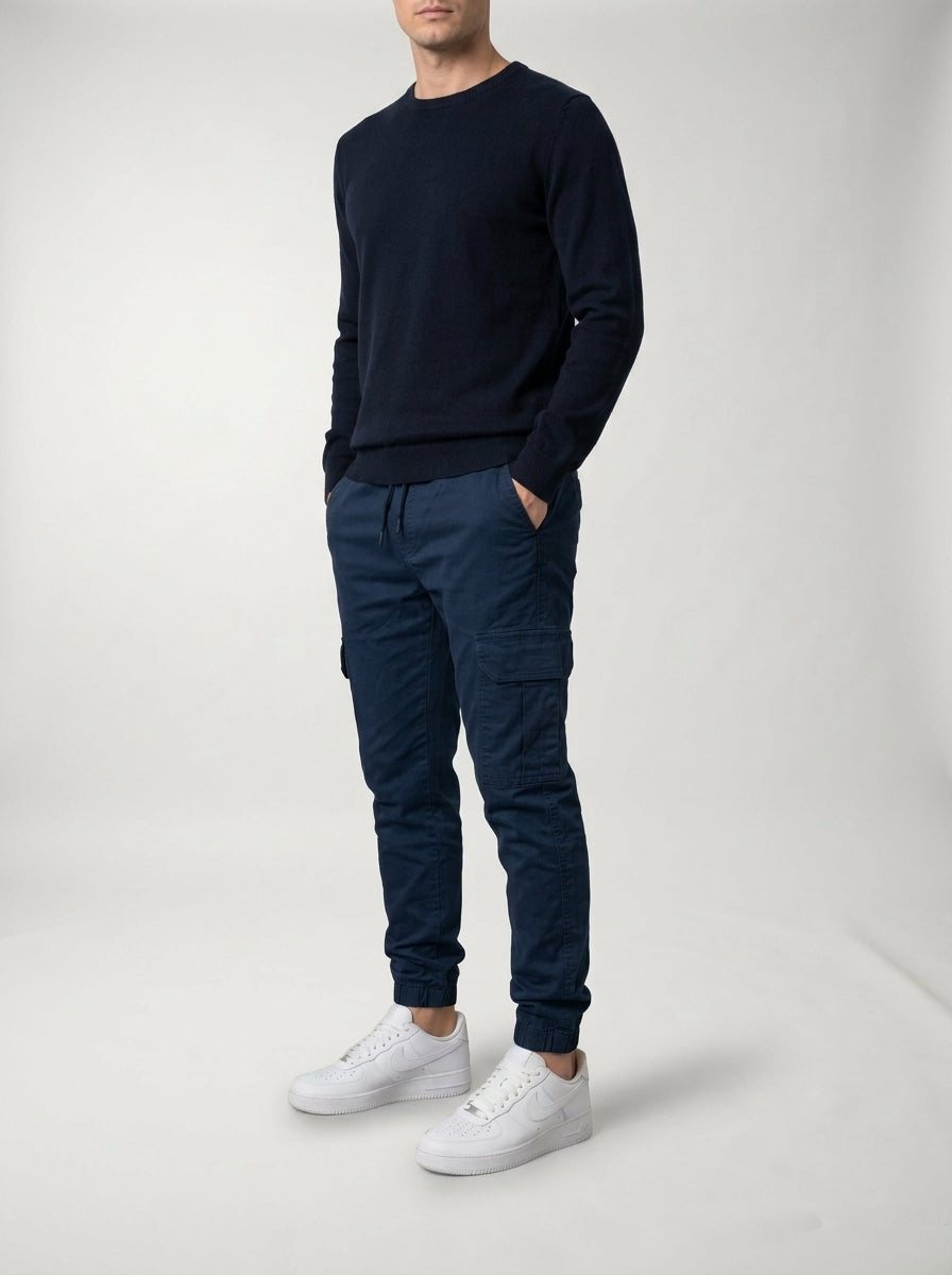 Pantaloni Cargo Laluna