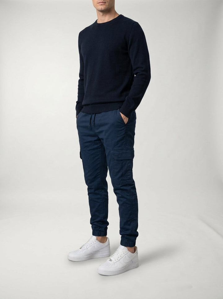 Pantaloni Cargo Laluna