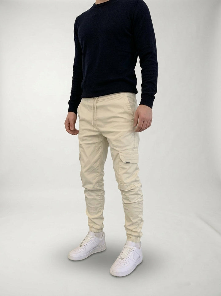 Pantaloni Cargo Laluna