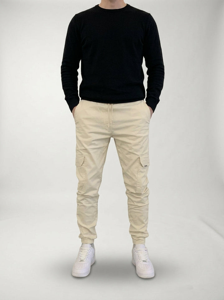 Pantaloni Cargo Laluna