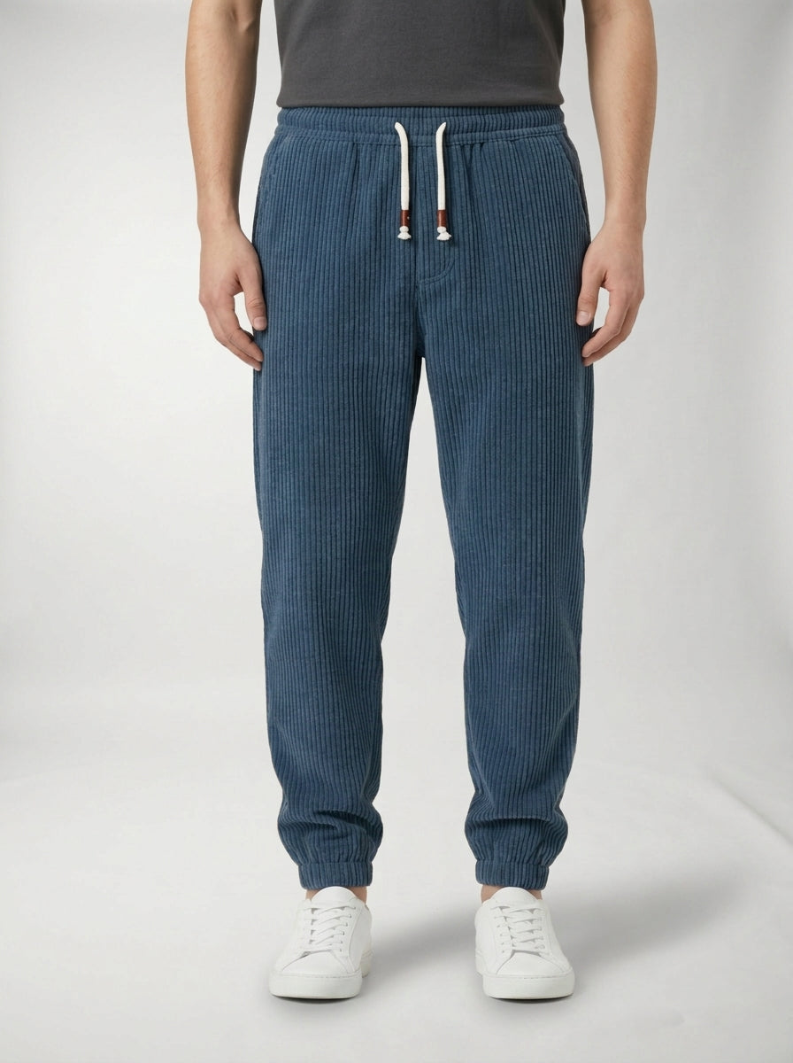 Pantaloni di velluto a coste Jitsu