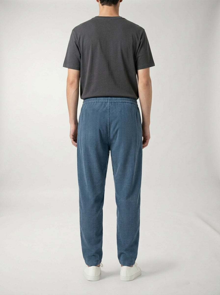 Pantaloni di velluto a coste Jitsu